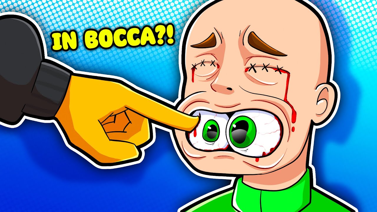 DOTTORE PAZZO FA MANGIARE GLI OCCHI A UN SUO PAZIENTE! SONO FINITO IN PRIGIONE?! *ILLEGALE*