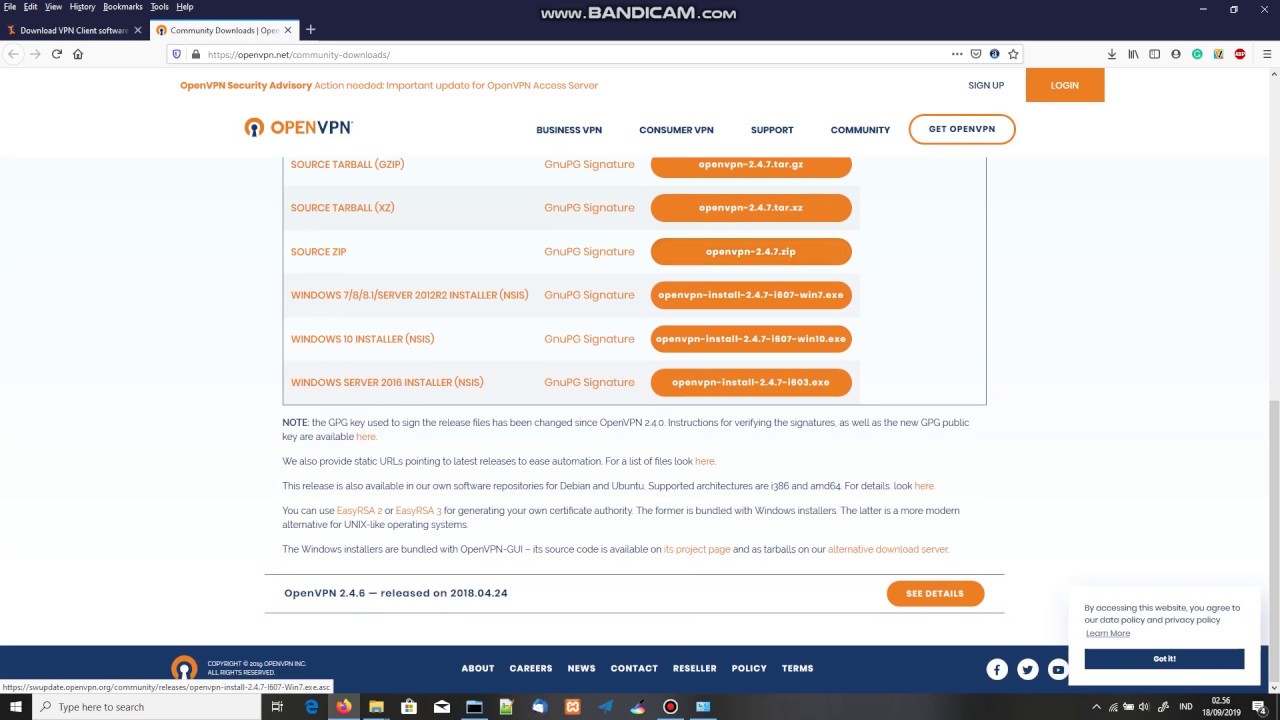 How To Connect Vpn In Windows Tcpvpn YouTube