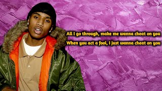 Trey Songz - Cheat On You (Lyrics)