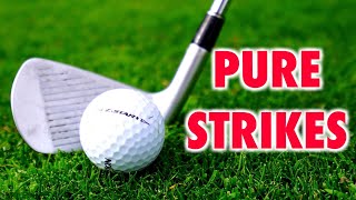 Your iron swing is so easy when you do this (golf swing tips)