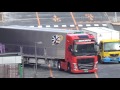 ヒカリ産業 ボルボトレーラーホーム付け Hikari industry Volvo trailer