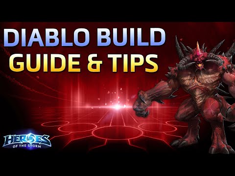 Heroes of the Storm - Diablo Guide, Build, and Tips