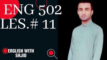 INTER-DISCIPLINARY BRANCHES OF LINGUISTICS Code 502 Lesson 11