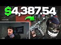I WON THIS HUGE JACKPOT WITH LOW ODDS - Rust Battle