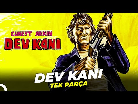 Dev Kanı | Cüneyt Arkın Türk Filmi Tek Parça