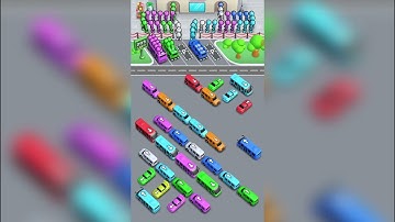 Crowd express level 253  Solution and walkthrough #viral #crowdexpress#trend video