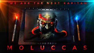Moluccan Hero Pattimura Reborn Blackbook Series Part 1