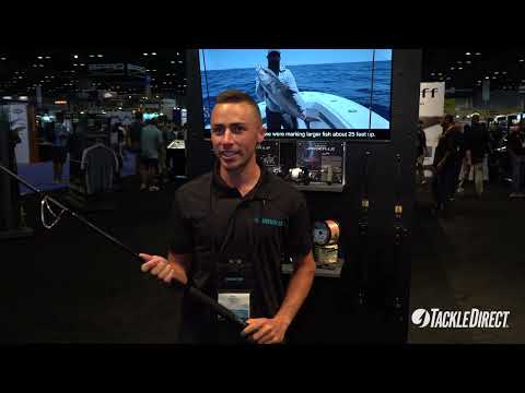 Shimano Ocea Plugger Full Throttle NEW Release from ICAST 2024