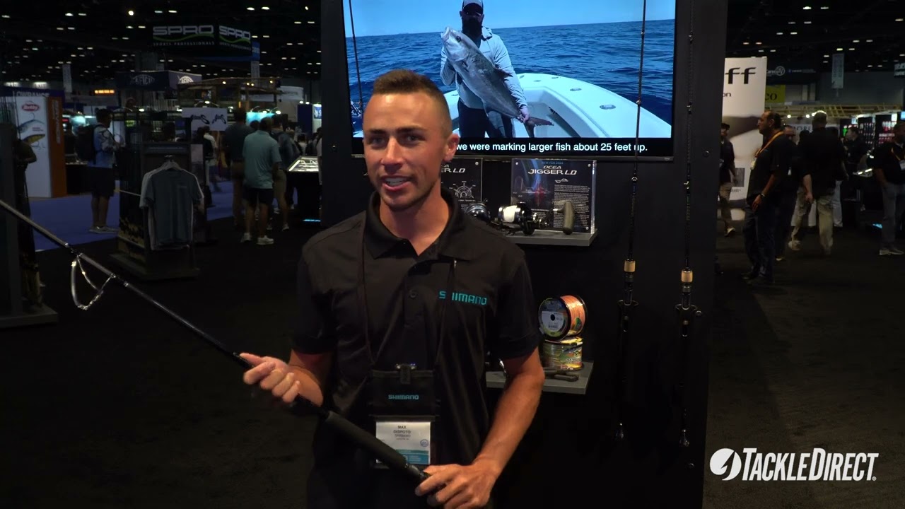 Shimano Ocea Plugger Full Throttle NEW Release from ICAST 2024