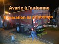 Réparations sur ma vieille remorque Raybach