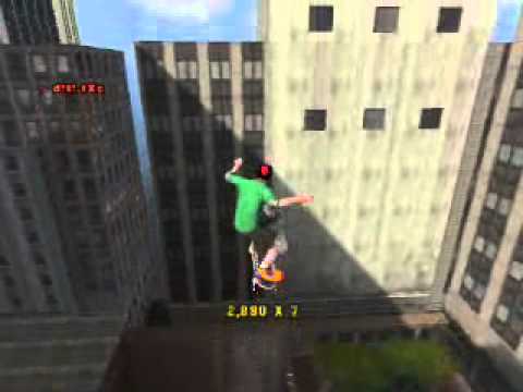 THUG - Boostplant Late Ollie Tutorial