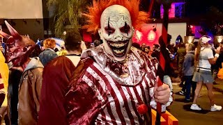 Halloween Parade & Carnival ~ West Hollywood California