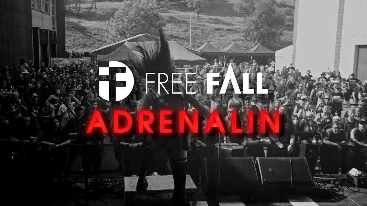 Watch FREE FALL - Adrenalin (OFFICIAL VIDEO) on YouTube Watch FREE FALL - Adrenalin (OFFICIAL VIDEO) on YouTube