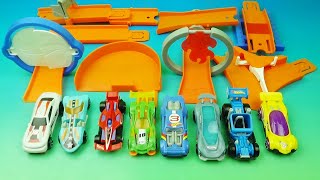 2019 HOT WHEELS set of 8 McDONALDS HAPPY MEAL COLLECTIBLES VIDEO REVIEW