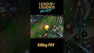 league of legends wild rift Killing Compilations