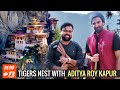 Tiger's Nest Paro with Actor Aditya Roy Kapur - Trekking to Bhutan's Famous Monastery Paro Taktsang.