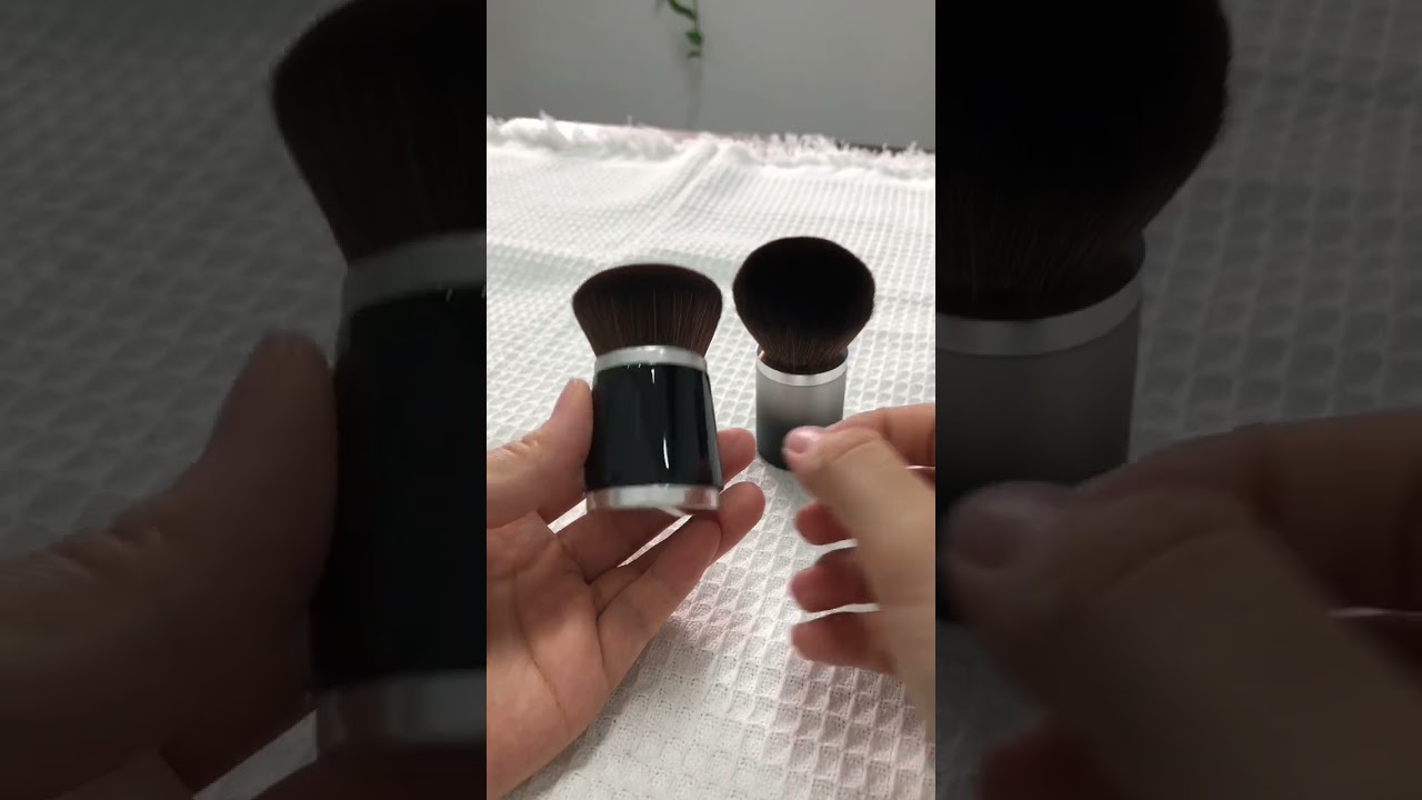 2PCS Kabuki Brush Set- Shangyang