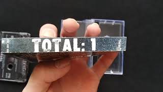 Total - Total 1 (Cassette, Official, Russian Edition, 2001)