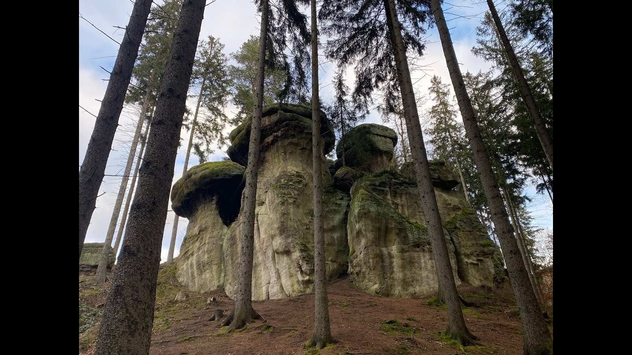 Głazy Krasnoludków