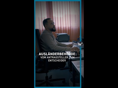 Ausländerbehörde - Vom Antragsteller zum Entscheider