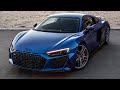 2020 AUDI R8 V10 PERFORMANCE 620HP - So awesome! But the new OPF filter strangles it!! WHY EU??