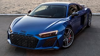 2020 AUDI R8 V10 PERFORMANCE 620HP - So awesome! But the new OPF filter strangles it!! WHY EU??
