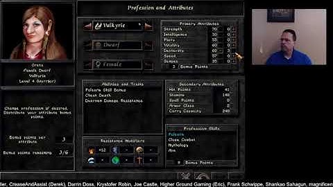 Previous Live Stream of Wizardry 8 (Expert Iron Man Vanilla - 2nd Run) - Part 2