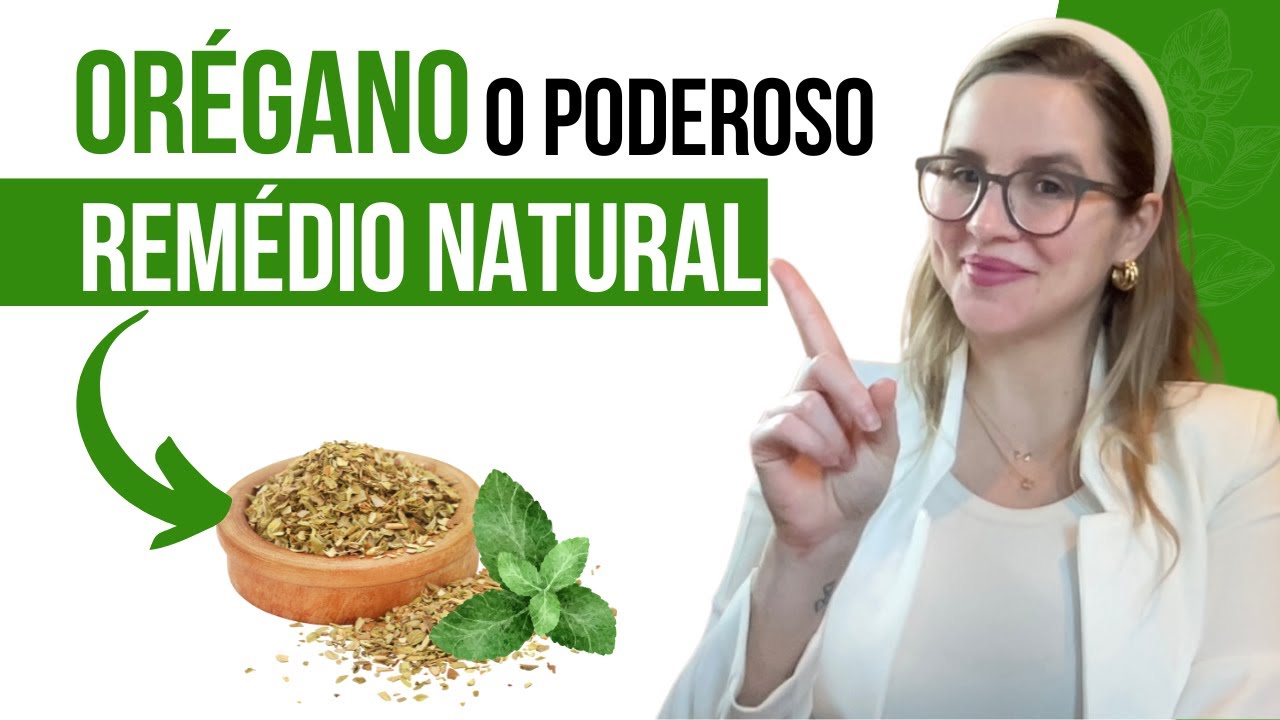 Os Incríveis Benefícios do Chá de Orégano: Como usar para CANDIDÍASE ...
