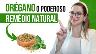 Os Incríveis Benefícios do Chá de Orégano: Como usar para CANDIDÍASE, DORES E INFLAMAÇÃO