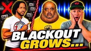 The Blackout Grows... The Boycott Forces a Response (LIVE)