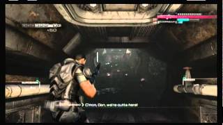 Lets Play Binary Domain PT24-1: Zombie robots