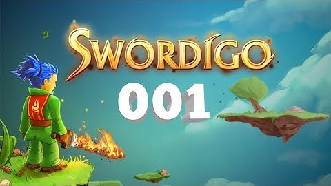 Android Longplay [001] Swordigo (3+)