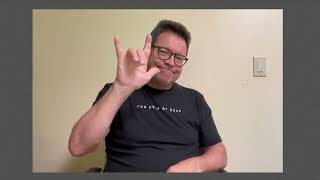 ASL Theatre in Bellingham WA June 20 and 23 2024