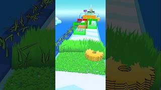 Grinder run gameplay Level - 6 #Grinderrun#OPGameplay