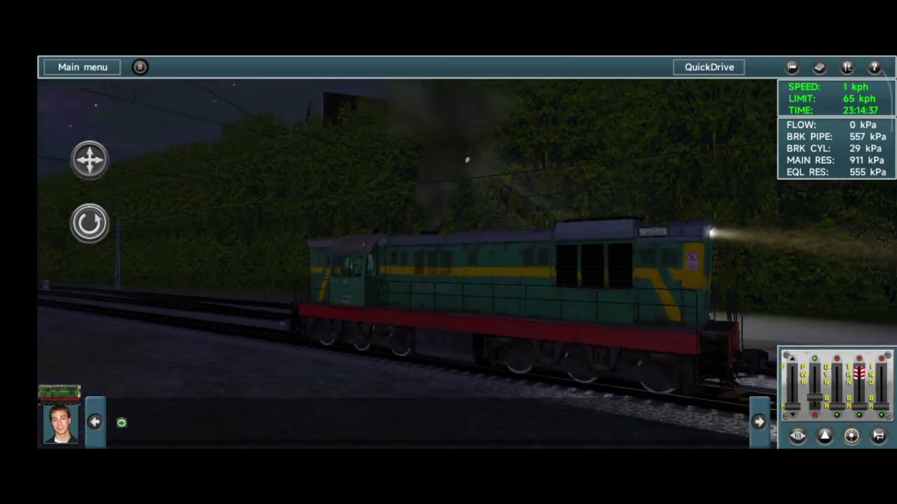 TRAINZ ANDROID - ЧМЭ3-1959 - ОБЗОР ДОПОЛНЕНИЯ +СКАЧАТЬ. #TRAINZANDROIDMODS #TS