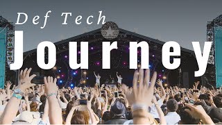 Video voorbeeld van "Def Tech - Journey [Official Music Video]"