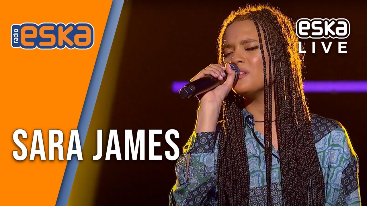 Sara James przed Eurowizją Junior w ESKA Live! Świat zakocha się w tym głosie