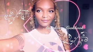 Angelcore Lovecore Bodycon Dresses Lookbook