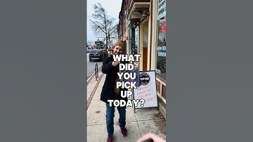 What did you pick up for Record Store Day? #shortfeed #vinyl #vinylrecords #rsd #recordstoreday