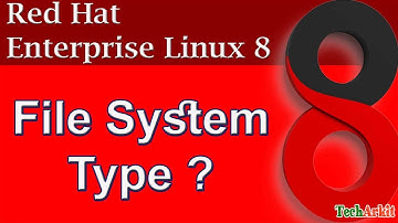 How to Determine File System Type in Linux | 7 Commands | Tech Arkit | RHEL 8 Tutorial