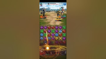 Puzzle Combat 3000 vs 4000 raid