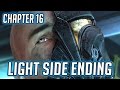 SWTOR KOTFE ► Chapter 16 Light Side Ending - Let Arcann and Senya Go