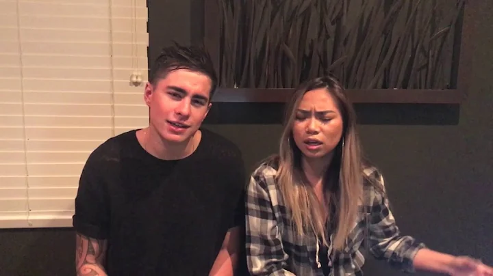 Georgia On My Mind Cover (Jessica Sanchez & Jackso...