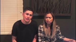 Download lagu Georgia On My Mind Cover (Jessica Sanchez & Jackson Owens)