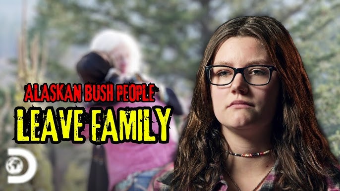 TRAGEDY! Alaskan Bush People Rain Brown LEAVE The Brown family! - YouTube