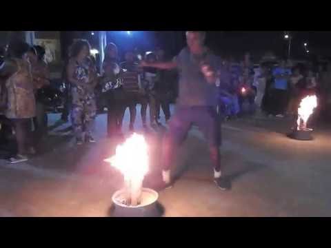 St. John and St. Peter's Fire Jumping