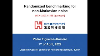 Randomized Benchmarking for non-Markovian Noise