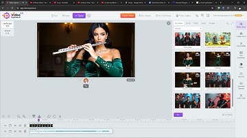VideoExpress 2.0: Hoe maak je AI-muziek- en dansvideo