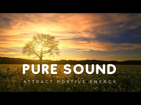 Energy Charged Sounds Attract Positive Energy And Removes All Negative Energy In And Around