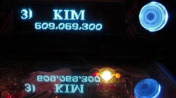 CAPCOM - Pinball Magic w/ColorDMD LED Display